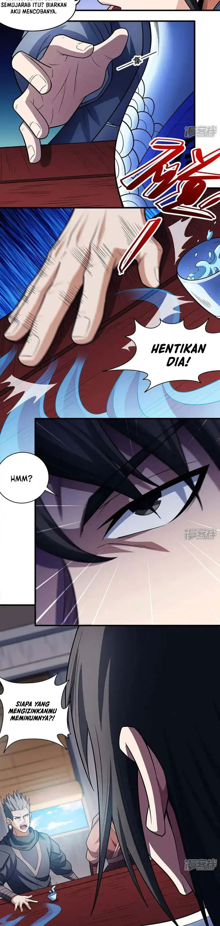 Dilarang COPAS - situs resmi www.mangacanblog.com - Komik god martial arts 671 - chapter 671 672 Indonesia god martial arts 671 - chapter 671 Terbaru 3|Baca Manga Komik Indonesia|Mangacan